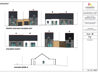 Vente maison 3 pièces