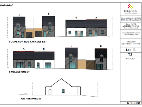 Vente maison 3 pièces