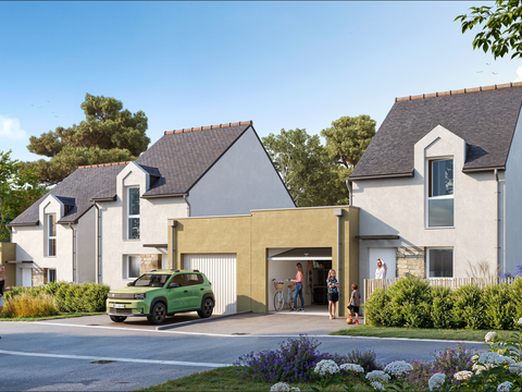 Vente maison 3 pièces