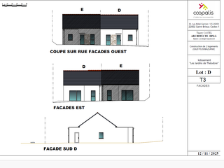 Vente maison 3 pièces