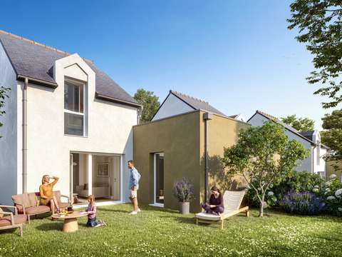 Vente maison 3 pièces
