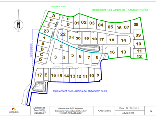 Vente maison 3 pièces