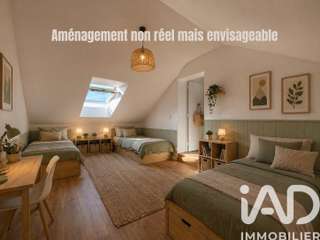 Vente maison 5 pièces