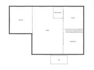 Vente maison 5 pièces