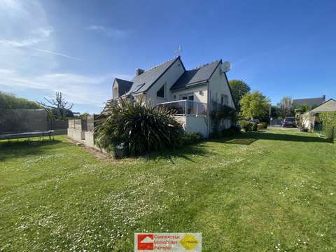 Vente maison 6 pièces Ploubazlanec 22