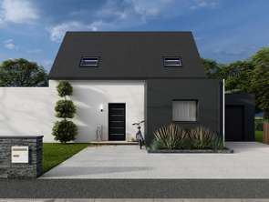 Vente Maison 4 chambresPloubazlanec
