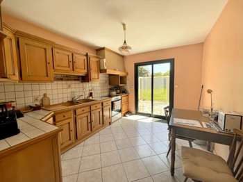 Vente Maison 5 chambresPloubazlanec