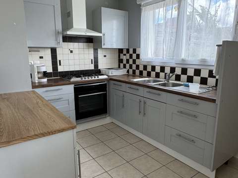 Vente maison 5 pièces