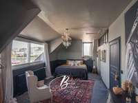 Vente maison 9 pièces