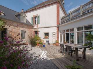 Vente maison 9 pièces