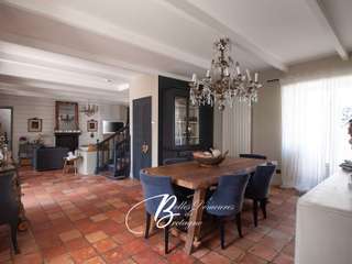 Vente maison 9 pièces