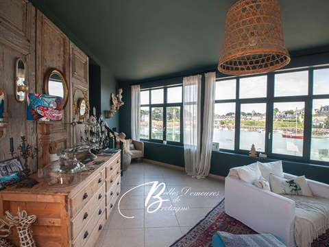 Vente maison 9 pièces Ploubazlanec 22