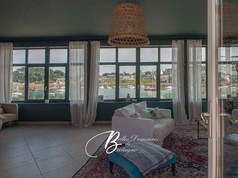 Vente maison 9 pièces