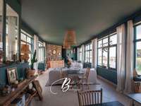 Vente maison 9 pièces