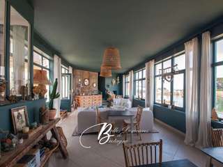 Vente maison 9 pièces