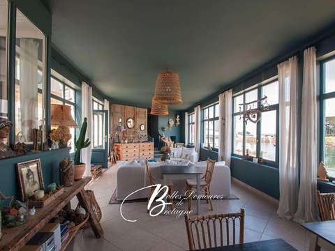 Vente maison 9 pièces
