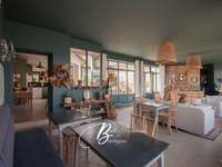 Vente maison 9 pièces