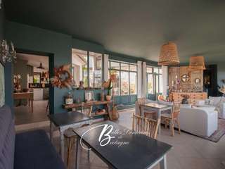 Vente maison 9 pièces