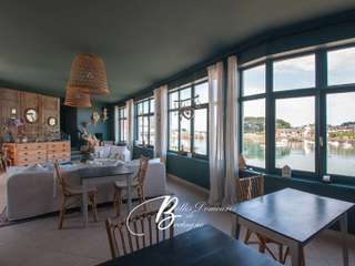 Vente maison 9 pièces