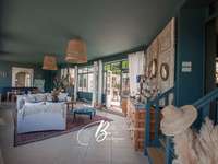 Vente maison 9 pièces