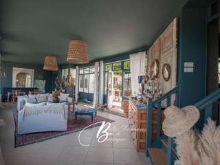 Vente maison 9 pièces