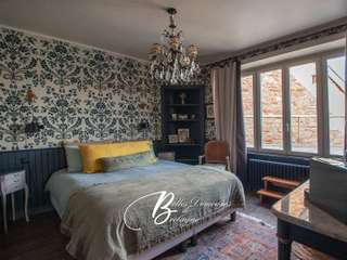 Vente maison 9 pièces