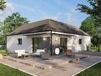 Vente maison 4 pièces