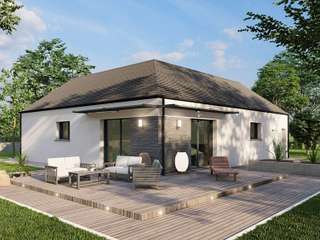 Vente maison 4 pièces