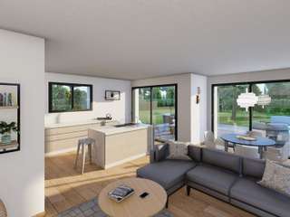 Vente maison 5 pièces