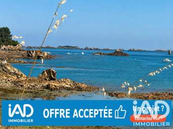 Vente Maison 3 chambresPloubazlanec