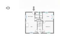 Vente maison 4 pièces Vente maison 4 pièces