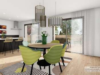 Vente maison 5 pièces