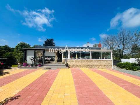 Vente maison 8 pièces Ploubezre 22