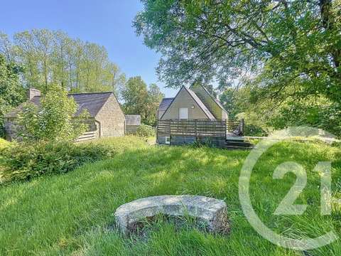 Vente maison 9 pièces Ploubezre 22