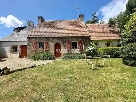 Vente maison 5 pièces Ploubezre 22