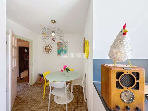 Vente maison 5 pièces