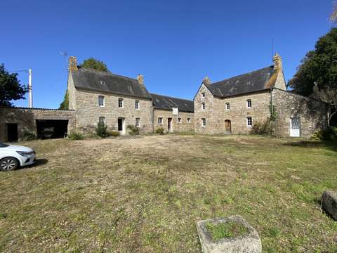 Vente maison 6 pièces Ploubezre 22