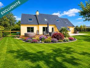 Vente Maison 4 chambresPloubezre