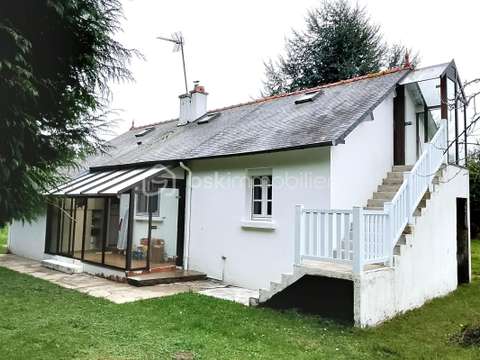 Vente maison 5 pièces Ploubezre 22