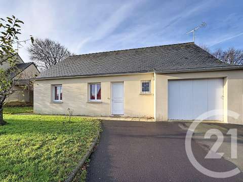 Vente maison 4 pièces Ploubezre 22