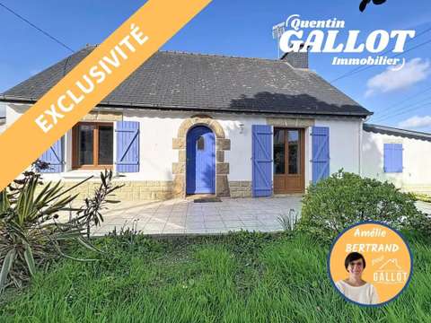 Vente maison 3 pièces Ploubezre 22