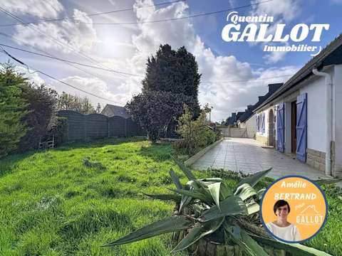 Vente maison 3 pièces