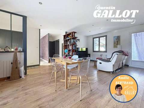 Vente maison 3 pièces