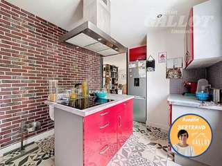 Vente maison 3 pièces
