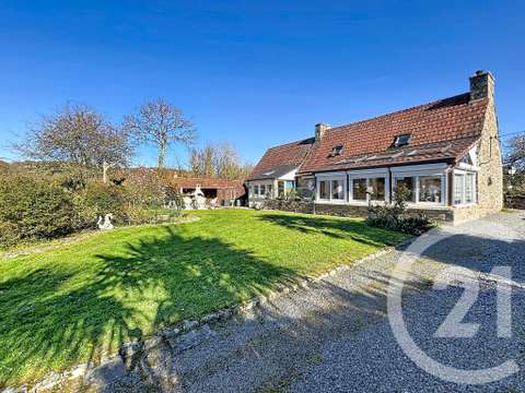 Vente maison 5 pièces Ploubezre 22
