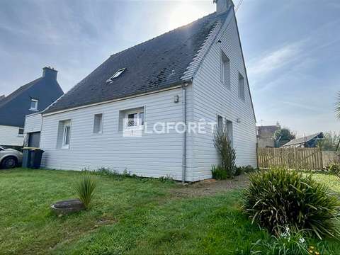 Vente maison 5 pièces Ploubezre 22