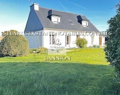 Vente maison 5 pièces Ploubezre 22