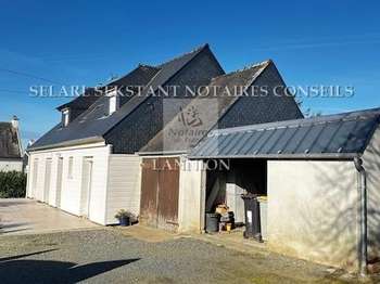 Vente maison 5 pièces Ploubezre 22
