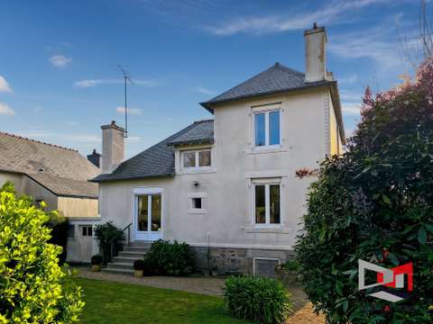 Vente maison 4 pièces Ploubezre 22