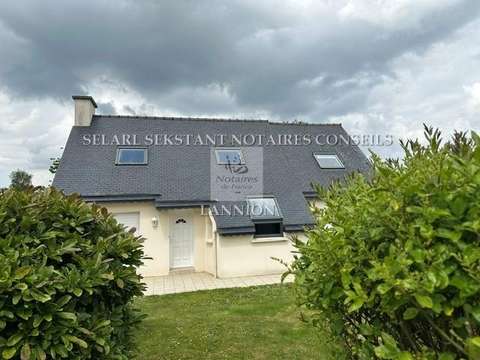 Vente maison 4 pièces Ploubezre 22